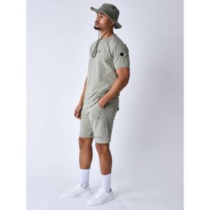 Teknisk T-shirt med udskæringer Project X Paris image-3