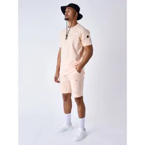 Teknisk T-shirt med udskæringer Project X Paris image-3