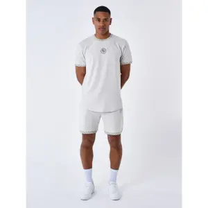 Camiseta con detalles tejidos Project X Paris Labyrinthe image-1