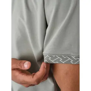 Camiseta con detalles tejidos Project X Paris Labyrinthe image-3