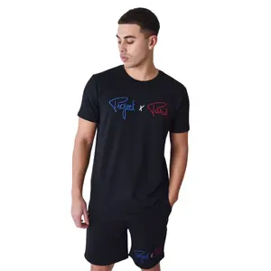 T-shirt Project X Paris Signature Tricolor image-1