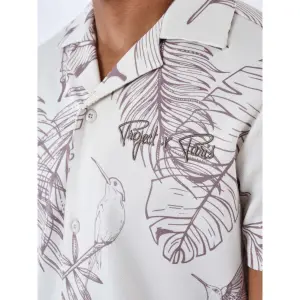 Camisa estampada Project X Paris Luxuriant image-3