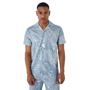Camisa estampada Project X Paris Luxuriant image-0