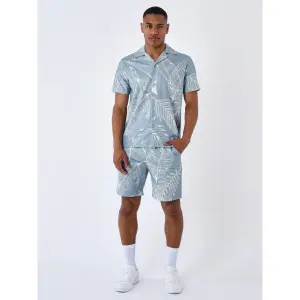 Camisa estampada Project X Paris Luxuriant image-1