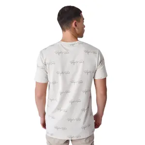 Printed T-shirt Project X Paris Signature All Over image-3