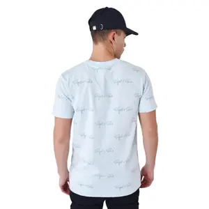 Printed T-shirt Project X Paris Signature All Over image-2