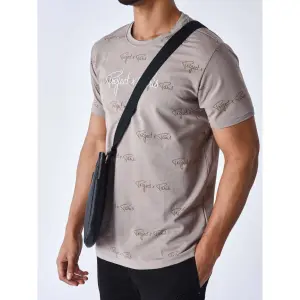 Printed T-shirt Project X Paris Signature All Over image-3