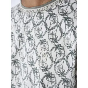 Camiseta Palmera Project X Paris Palmier All Over image-3