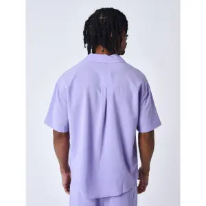 Camisa bordada com textura para mulher Project X Paris image-4