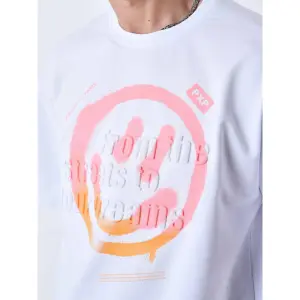T-Shirt smile Project X Paris image-2