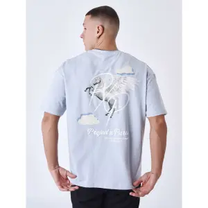 T-Shirt mit Pegasus-Wolken-Motiv Project X Paris image-1