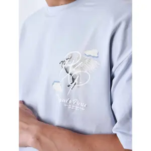 T-Shirt mit Pegasus-Wolken-Motiv Project X Paris image-3