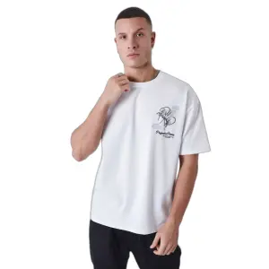 T-Shirt mit Pegasus-Wolken-Motiv Project X Paris image-0