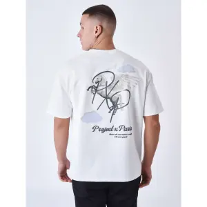 T-Shirt mit Pegasus-Wolken-Motiv Project X Paris image-2