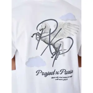 T-Shirt mit Pegasus-Wolken-Motiv Project X Paris image-4