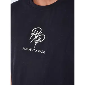 T-Shirt mit Logo Project X Paris 1 image-2