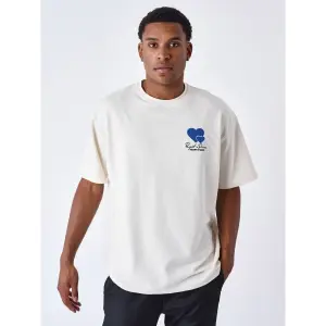 T-Shirt mit Coldhearts-Stickerei Project X Paris image-2