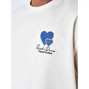 T-Shirt mit Coldhearts-Stickerei Project X Paris image-4