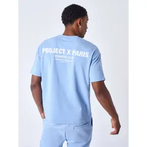 T-Shirt Project X Paris Member's club image-2