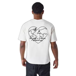 T-shirt hart van de wereld Project X Paris image-2