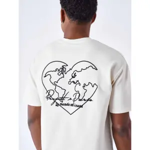 T-shirt hart van de wereld Project X Paris image-4