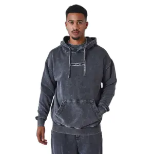 Sweatshirt Project X Paris délavé image-0