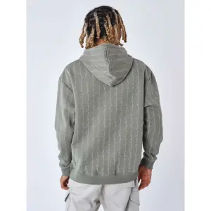 Tryckta huvtröjan Project X Paris Ink Drip image-1