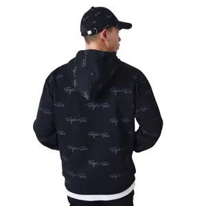 Sweatshirt à capuche imprimé Project X Paris Signature All Over image-3