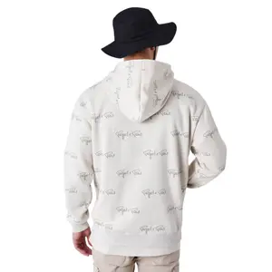 Bedruckter Kapuzenpullover Project X Paris Signature All Over image-3