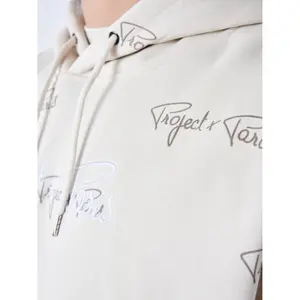 Bedruckter Kapuzenpullover Project X Paris Signature All Over image-4