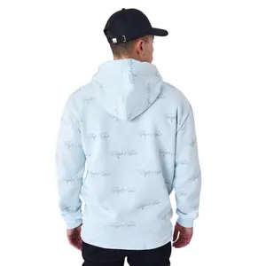 Printed hoodie Project X Paris Signature All Over image-3