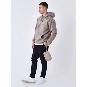 Bedruckter Kapuzenpullover Project X Paris Signature All Over image-2