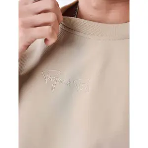 Felpa girocollo testurizzata Project X Paris image-2