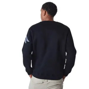 Sweatshirt col rond motif équestre Project X Paris image-1