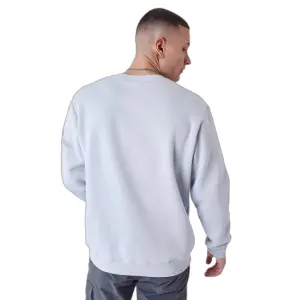 Sweater met ronde hals en ruitermotief Project X Paris image-2