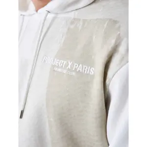 Project X Paris Paint roller print Hoodie image-4
