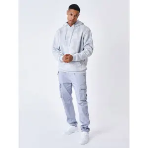 Sweatshirt med huva och mytologiskt motiv Project X Paris image-1