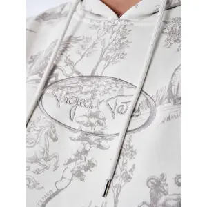 Sweatshirt med huva och mytologiskt motiv Project X Paris image-2