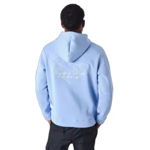 Sweatshirt à capuche motif coeurmonde Project X Paris image-2