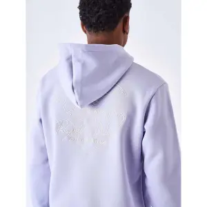 Sweatshirt med huva och heartworld-design Project X Paris image-3