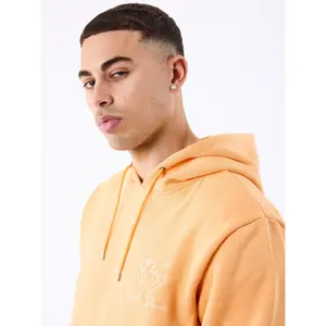 Bluza z kapturem w serca i świat. Project X Paris image-3