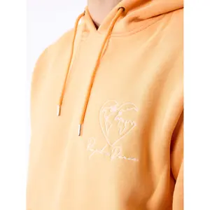 Bluza z kapturem w serca i świat. Project X Paris image-4