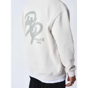 Sweatshirt mit Rundhalsausschnitt und Graphmuster Project X Paris image-5