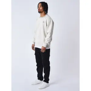 Sweatshirt mit Rundhalsausschnitt und Graphmuster Project X Paris image-3
