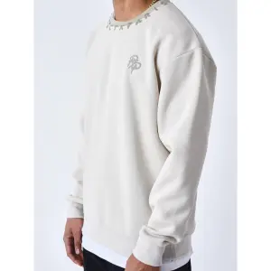 Sweatshirt mit Rundhalsausschnitt und Graphmuster Project X Paris image-4