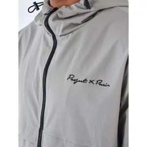 Techwear jack met capuchon Project X Paris image-3