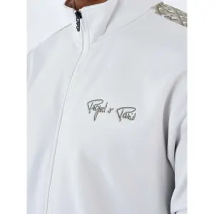 Kurtka na suwak z nadrukowanym paskiem Project X Paris image-3