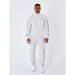 Kurtka na suwak z nadrukowanym paskiem Project X Paris image-1