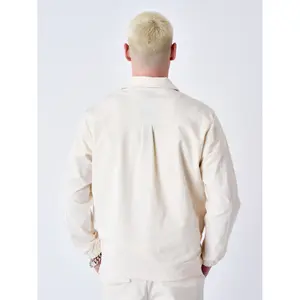 Funnel-neck jacket Project X Paris Workwear image-2