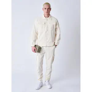 Funnel-neck jacket Project X Paris Workwear image-1